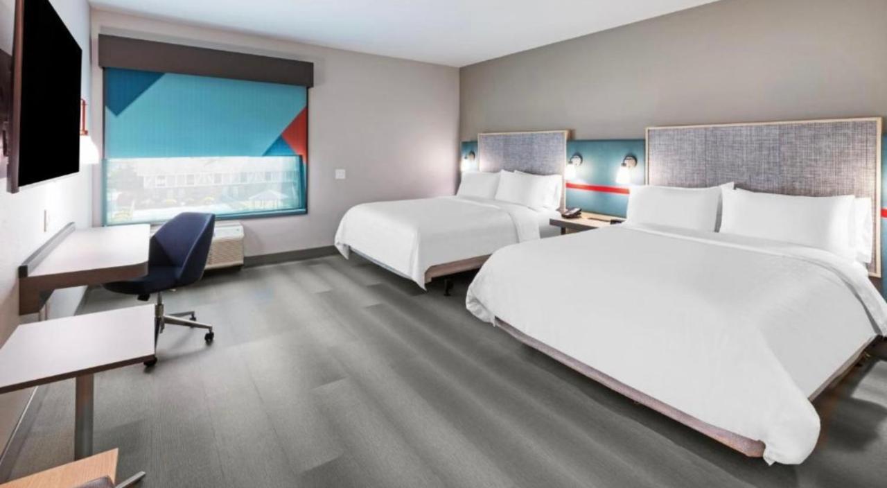 Avid Hotels - Macon North By Ihg Exterior foto