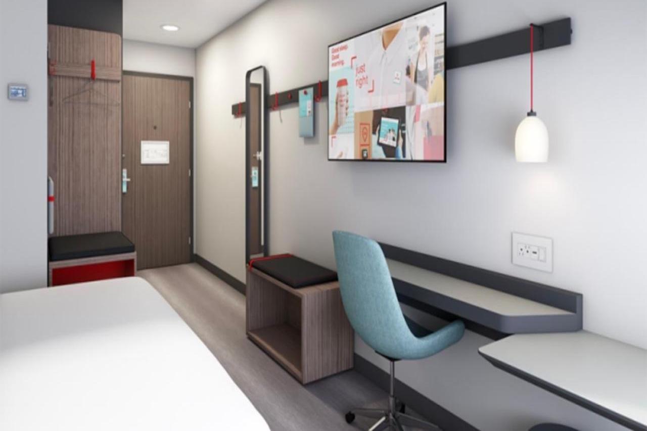 Avid Hotels - Macon North By Ihg Exterior foto